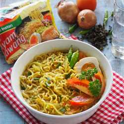 Indomie Sichuan Pepper